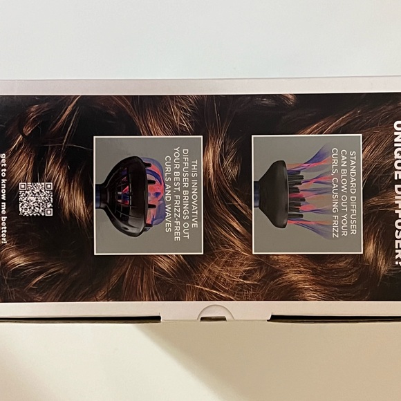 NIB - Infiniti Pro Natural Texture Styling System - Picture 12 of 15